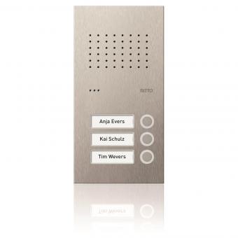Ritto Acero Pur Edelstahl     RGE1810325 