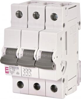 ETI ETIMAT P6 3-polig          001900330 