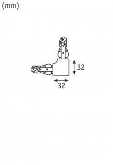 Paulmann Verbinder                 95646 