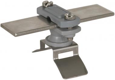 DEHN Halter   LH ZS 6.11 FL30 SBB PA V2A 