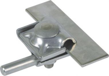 DEHN Falzklemme Fl 0,7-10mm Rd 8  365229 