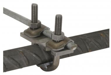 DEHN Armierungsklemme St/blank f. 308046 