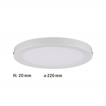 Paulmann WD Atria LED-Panel 220mm  70868 