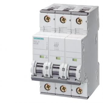 Siemens 5SY43137 Leitungsschutzschalter 