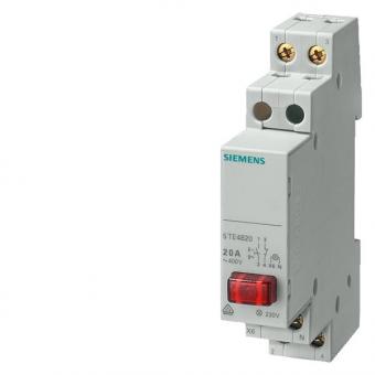 Siemens 5TE4821 Taster 1S 20A 1 Taste 