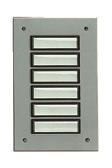 GRO UP Klingeltableau mit          55806 
