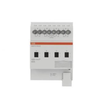 ABB Schaltaktor 4fach 10 A  SA/S4.10.2.2 