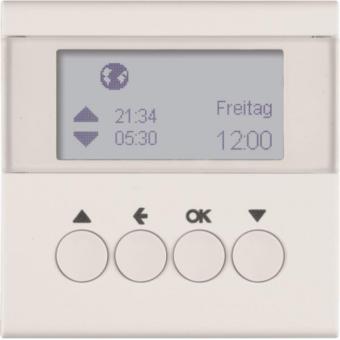 Berker Jalousie-Schaltuhr S.1/B 85741188 