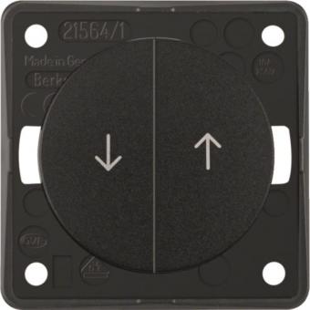Berker Jalousie-Wippentaster m 936532510 