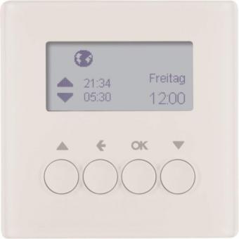 Berker Jalousie-Schaltuhr Q.1/Q 85741129 