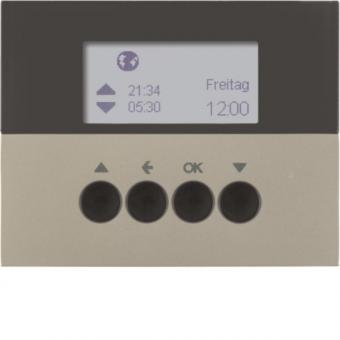 Berker Jalousie-Schaltuhr K.5   85741173 