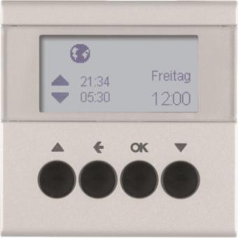 Berker Jalousie-Schaltuhr B.7   85741183 