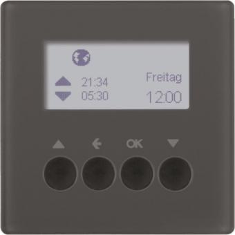 Berker Jalousie-Schaltuhr Q.1/Q 85741126 