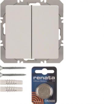 Berker KNX-Funk Wandsender      85656229 