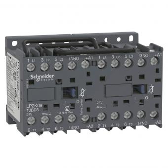 Schneider Wendeschützkombi   LP2K0910BD3 