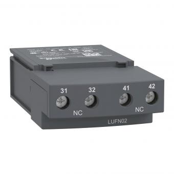 Schneider Hilfsschaltermodul 2Ö   LUFN02 