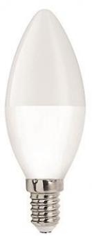 S&H LED-Kerzenform 37x107mm E14    32529 