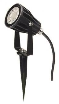 S&H LED Gartenspot 60x84mm 230V 6W 32149 