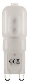 S&H LED-Röhrenform 16x48mm G9      31864 