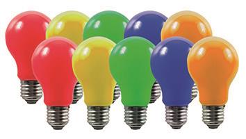 S&H LED Allgebrauchsform-Sortiment 32764 