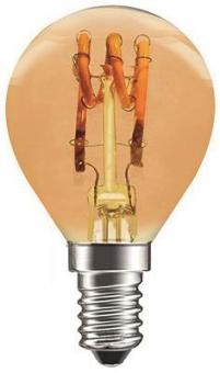S&H LED Tropfenform Filament       32749 