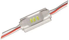 S&H LED Module 18x8mm 12V 0,36W    32256 