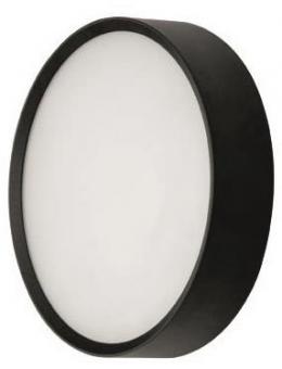 BRUM Wandleuchte EYE schwarz    10036183 