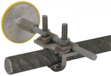 DEHN Armierungsklemme St/blank f. 308046 
