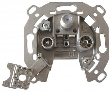 Televes Antennendose Durchgang   KMD12ST 
