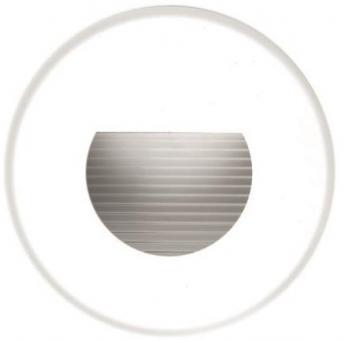 BRUM Wandeinbaul. strukturweiß   R3928WW 