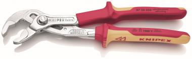 Knipex Wasserpumpenzange 250mm   8726250 