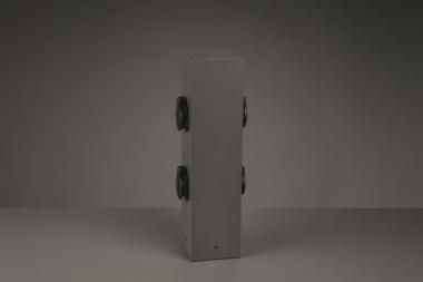 TRIO Steckdosensäule 4xSchuko   9964-42 