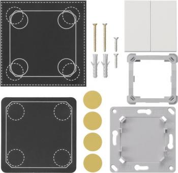 GIRA 823227 Montageset EnOcean Funk 