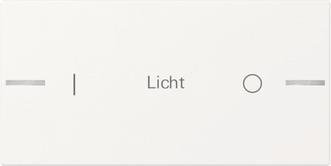 GIRA 862203 Wippe Wippenset 2f 