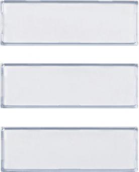 GIRA 8612300 3Tasten f.Ruftaster 3fach 