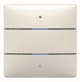 Theben KNX-Tastsensor m.2    iON 102 KNX 