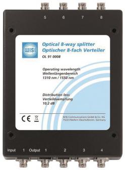 WISI Optischer Verteiler        OL910032 