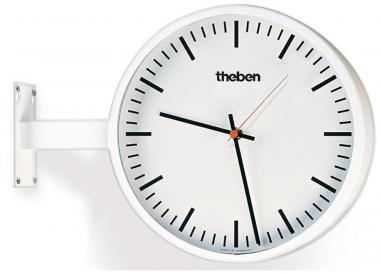 THEB Wanduhr doppels.    OSIRIA242SR-EIB 