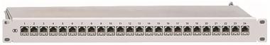 Rutenbeck Patchpanel  PP-Cat.6A iso-24/1 