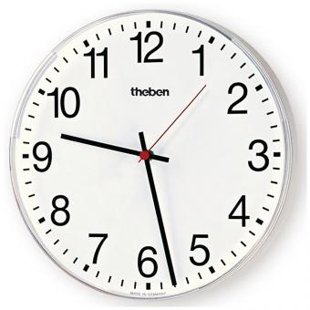 THEB Wanduhr einseitig   OSIRIA240AR-EIB 