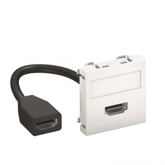 OBO MTG-HD F RW1 Multimediaträger HDMI m 