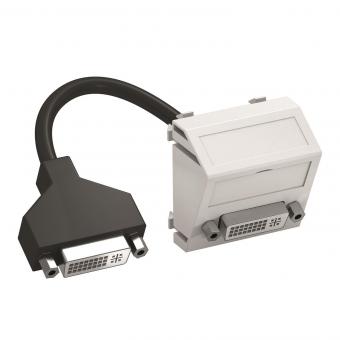 OBO MTS-DVI F RW1 Multimediaträger DVI m 