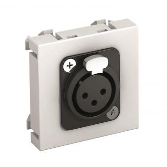 OBO MTG-X3F L RW1 Multimediaträger XLR 