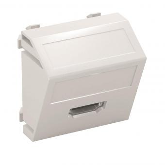 OBO MTS-HD S RW1 Multimediaträger HDMI 
