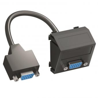 OBO MTS-VGA F SWGR1 Multimediaträger VGA 