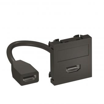 OBO MTG-HD F SWGR1 Multimediaträger HDMI 