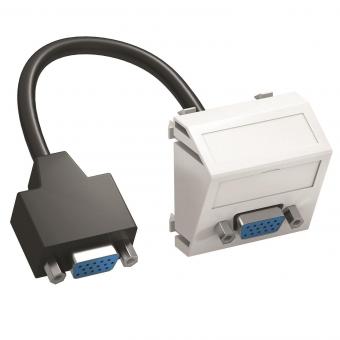OBO MTS-VGA F RW1 Multimediaträger VGA m 