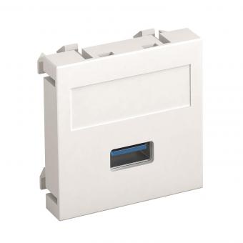 OBO MTG-U3A S RW1 Multimediaträger USB 3 