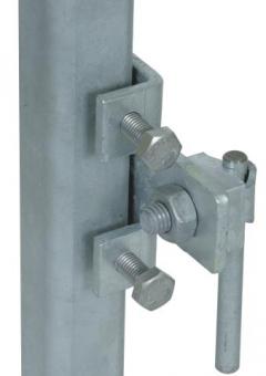 DEHN Anschlussklemme waagrecht    372250 