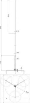 DEHN 22 16 10 3500 V2A AL DBS R320 STTZN 